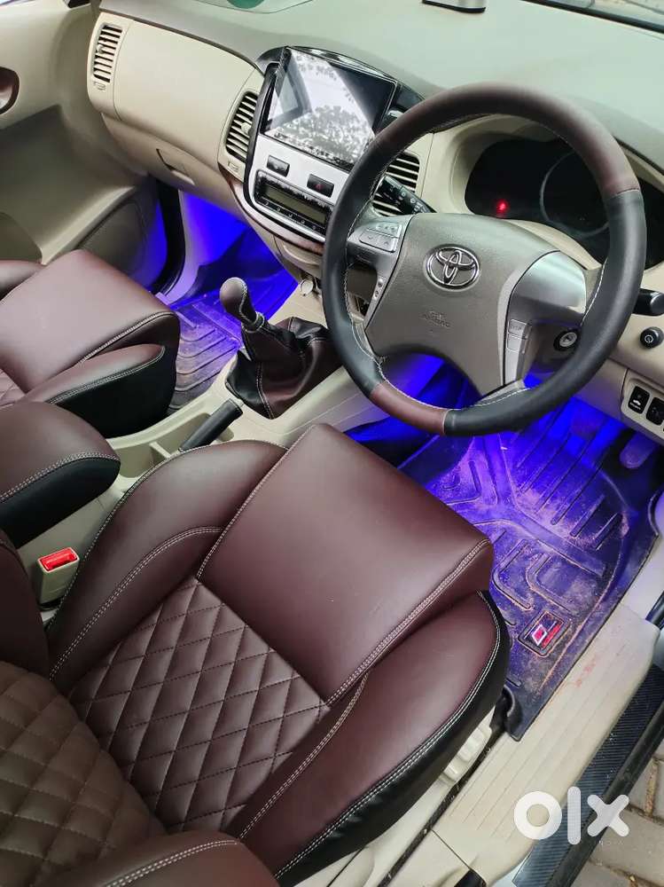 Toyota Innova 2014 Diesel Well Maintained,