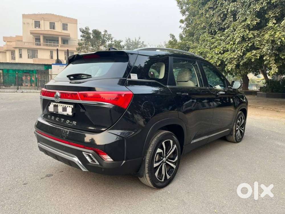 Mg Hector Super Petrol Mt, 2024, Petrol