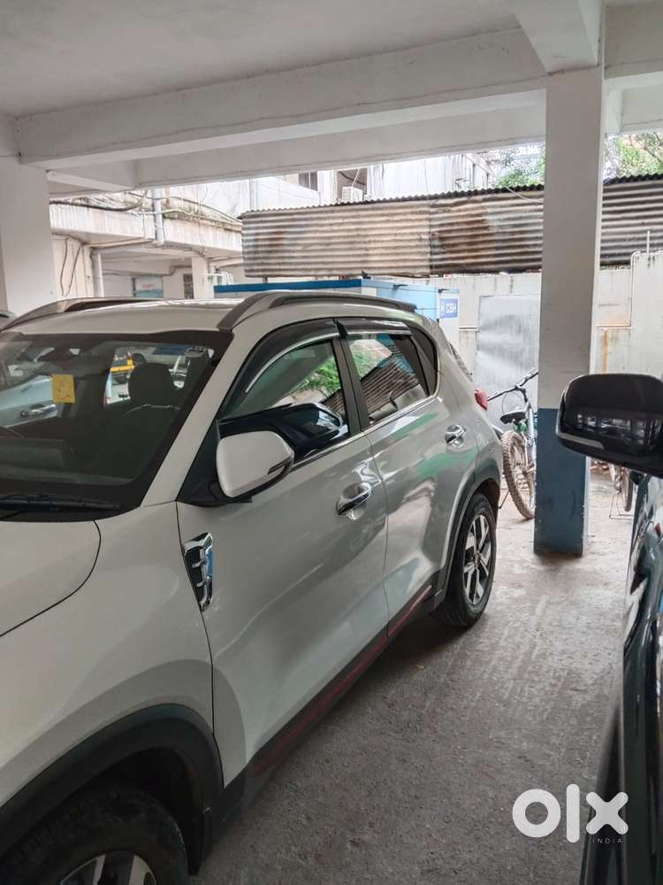 Kia Sonet Gtx+ Imt (top Model)  Excellent Condition