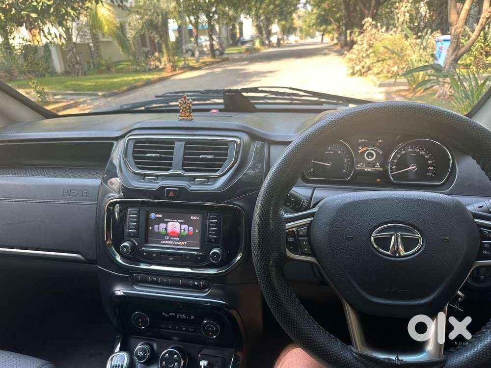 Tata Hexa 2.2 Xt 4x2 7 Str, 2017, Diesel