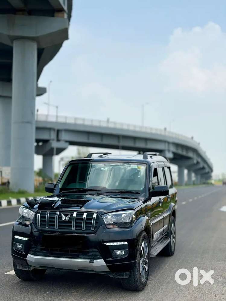 Mahindra Scorpio Classic 2026
