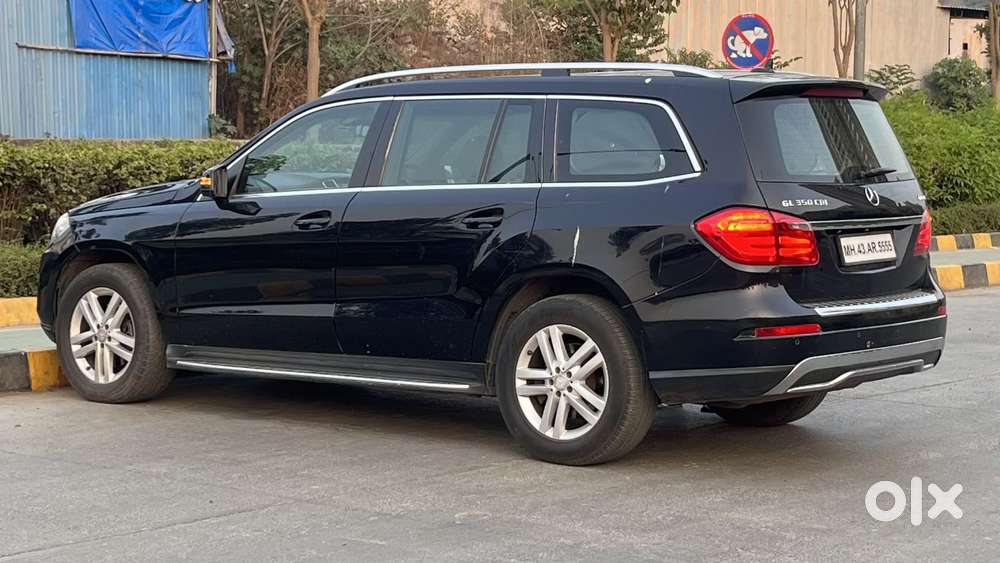 Mercedes-benz Gl-class 3.0 350 D 4matic, 2014, Diesel
