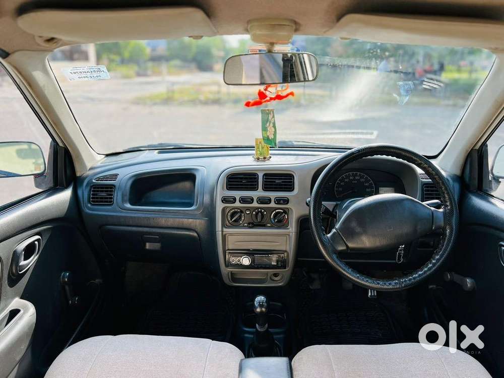 Maruti Suzuki Alto 800 2010 Petrol Well Maintained