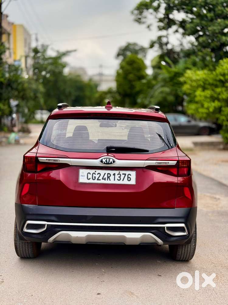 Kia Seltos Htx 1.5 Petrol Mt, 2020, Petrol