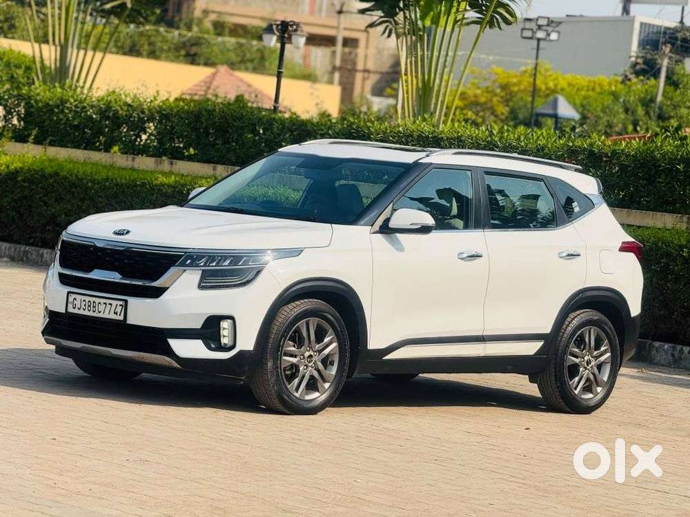 Kia Seltos Htx Plus At D, 2020, Diesel