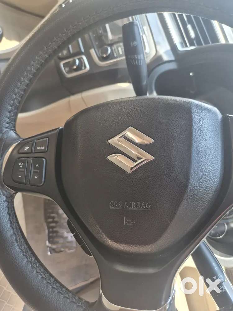 Maruti Suzuki Ciaz 2016 Diesel 79500 Km Driven