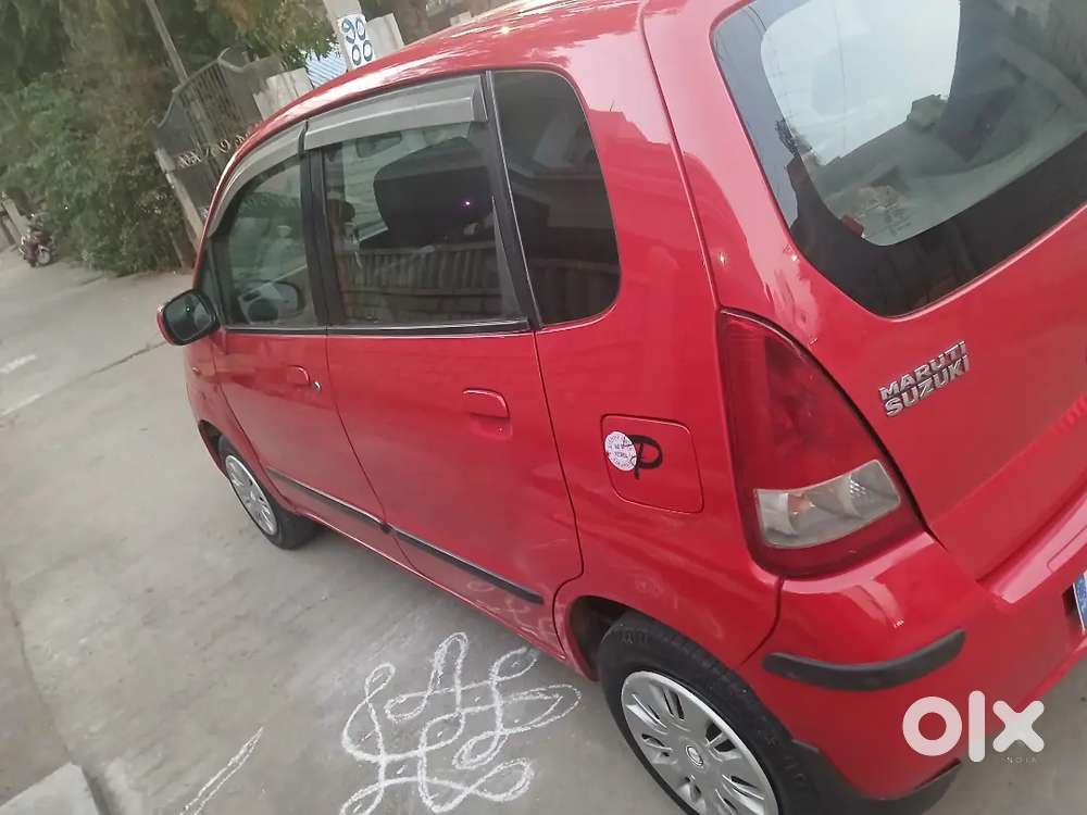 Maruti Suzuki Zen Estilo 2007