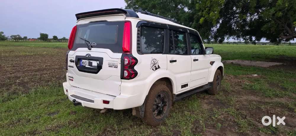 Mahindra Scorpio S10 Mhawk  2016  Automatic  Excellent Condition .