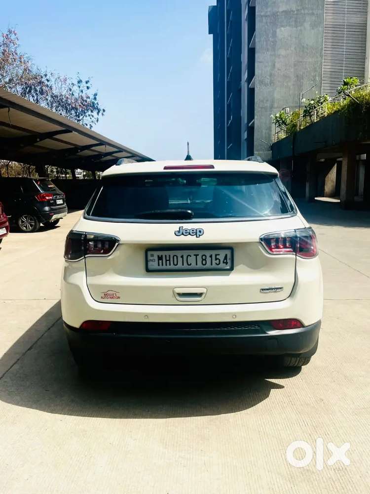 Jeep Compass In Very Good Condition Well Maintained