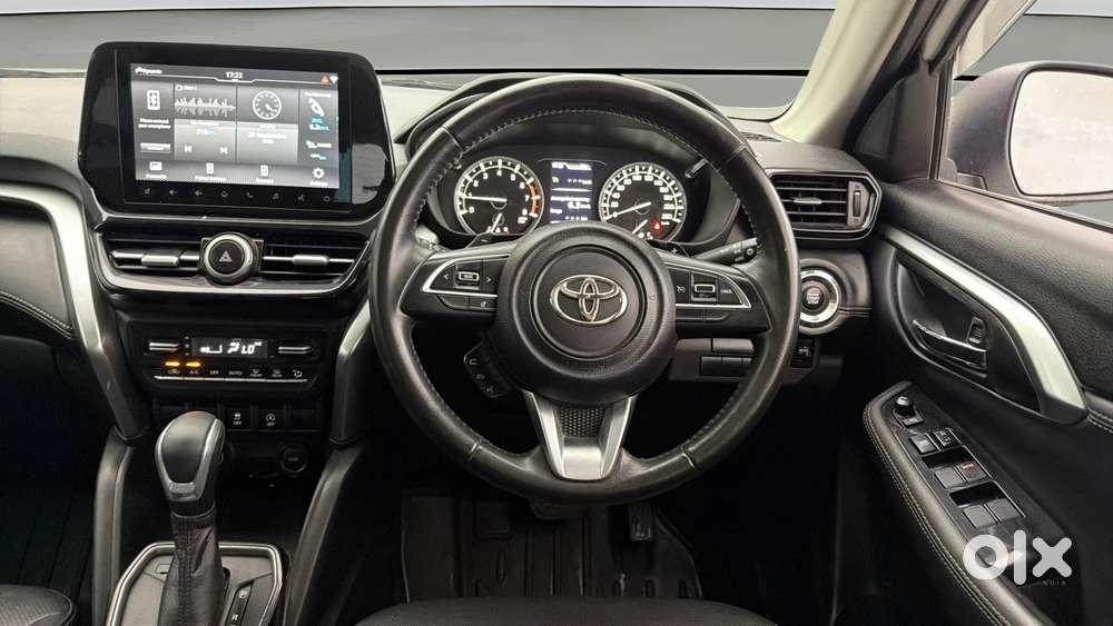 Toyota Urban Cruiser Hyryder 1.5 V Neo Drive, 2022, Petrol