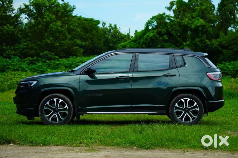 Jeep Compass Model S Optional, 2022, Petrol
