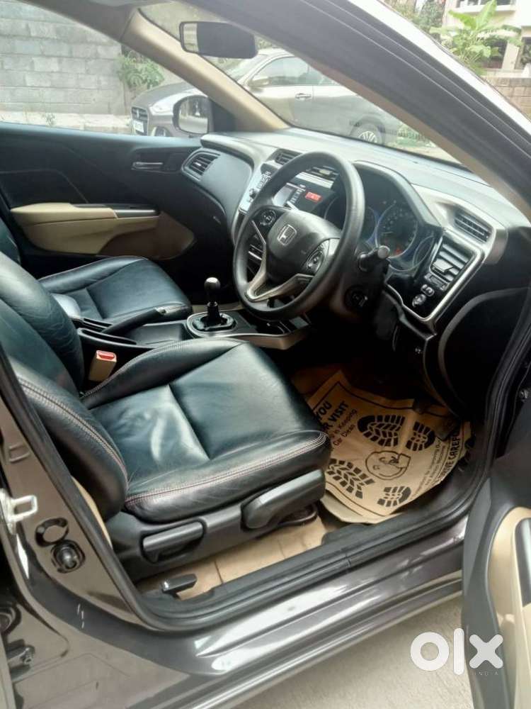 Honda City V Mt, 2014, Petrol