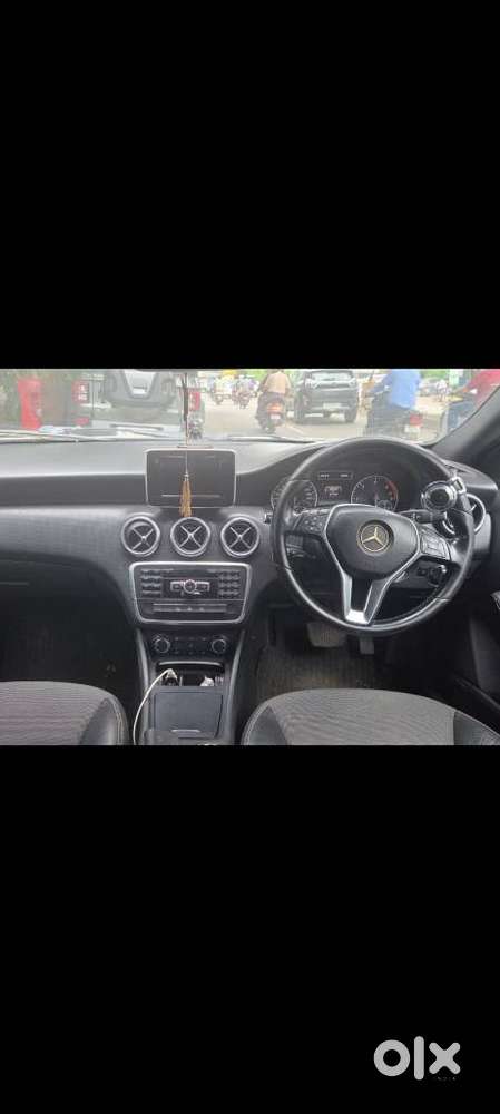 Mercedes-benz A Class A200 Cdi Sport, 2015, Diesel