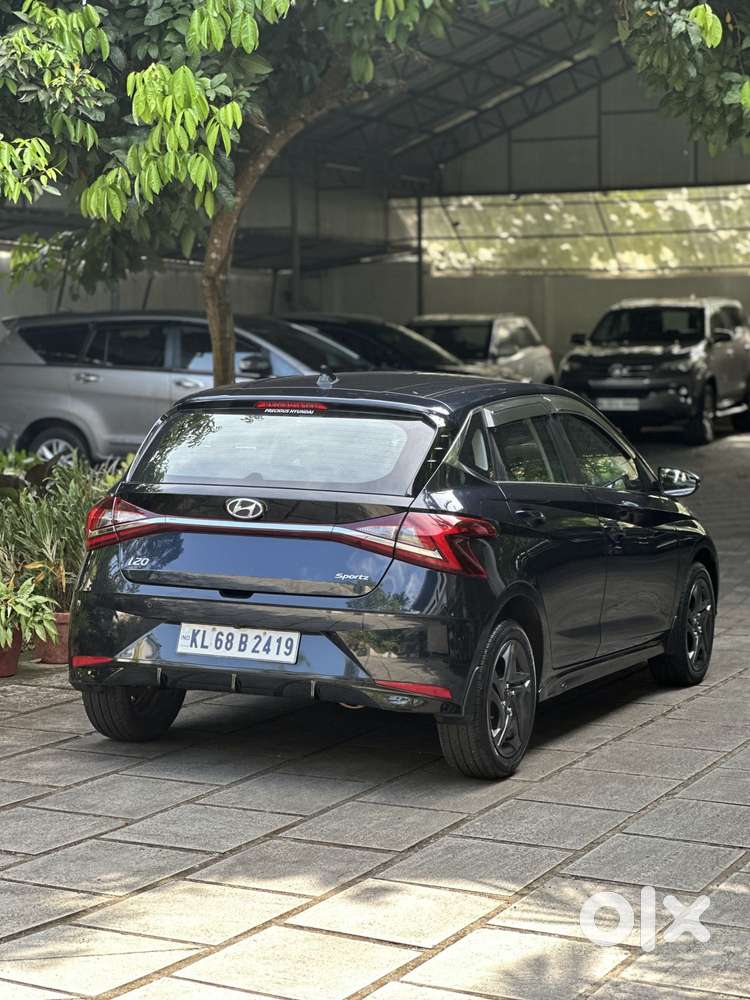 Hyundai New I20 1.5 Sportz Mt, 2022, Diesel