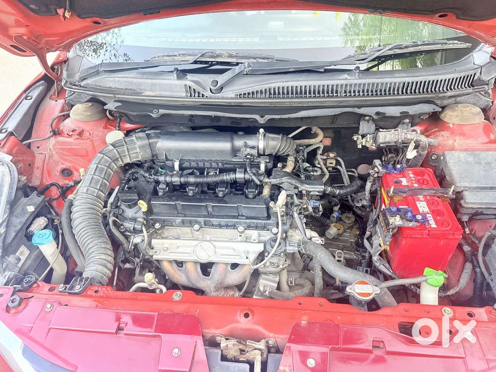 Toyota Glanza G, 2019, Petrol