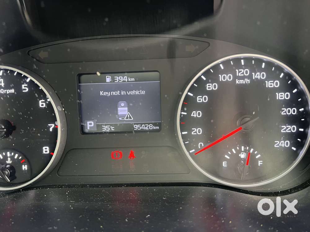 Kia Seltos Htx Ivt G, 2021, Petrol