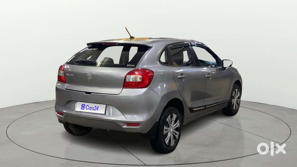 Maruti Suzuki Baleno 1.2 Delta, 2018, Petrol