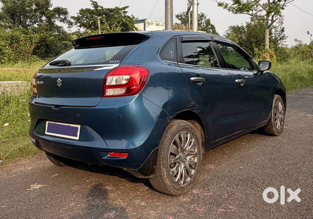 Maruti Suzuki Baleno 1.2 Alpha, 2018, Petrol