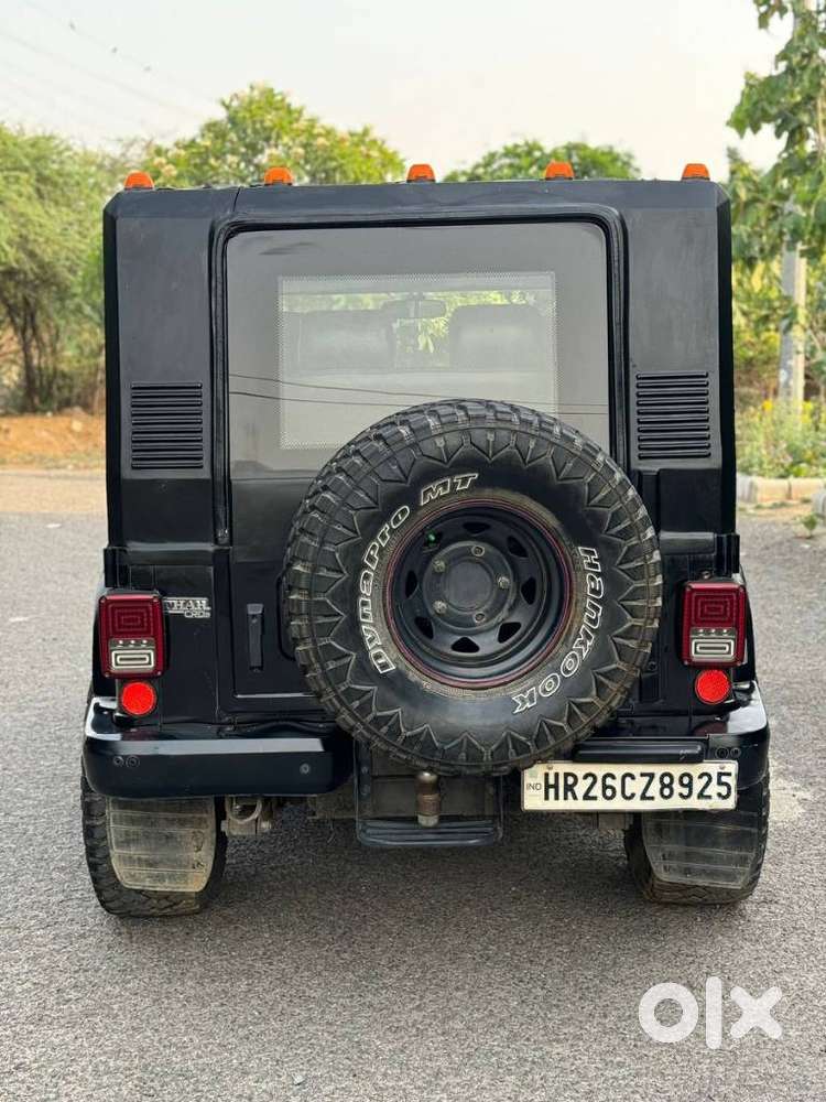 Mahindra Thar 2010-2015 Crde Ac, 2016, Diesel