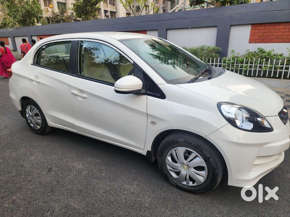 Honda Amaze 1.2 S I-vtec, 2015, Cng & Hybrids