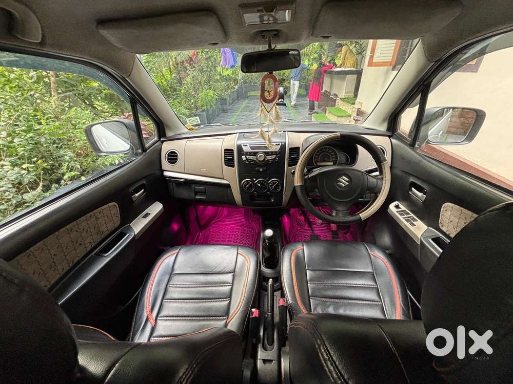 2016 Maruti Wagon R
