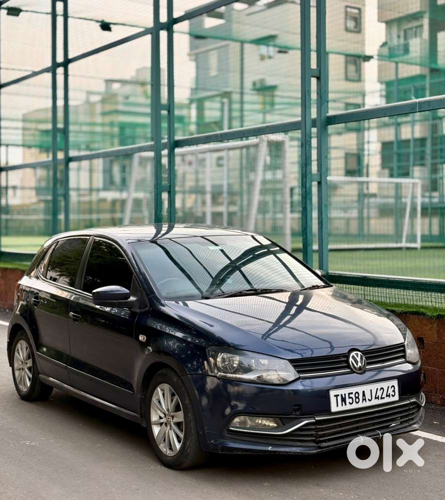 Volkswagen Polo 1.5 Tdi Highline For Sale