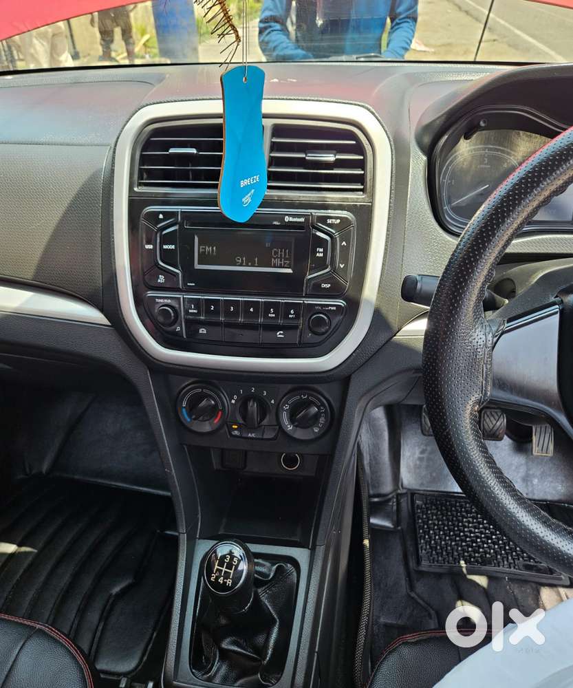 Maruti Suzuki Vitara Brezza Vdi, 2017, Diesel