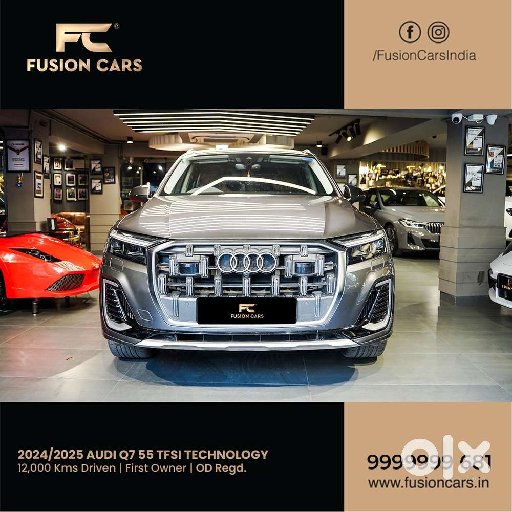 Audi Q7 3.0 Technology 55 Tfsi, 2025, Petrol
