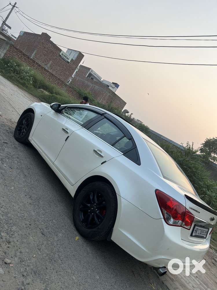 Chevrolet Cruze Ltz At, 2015, Diesel