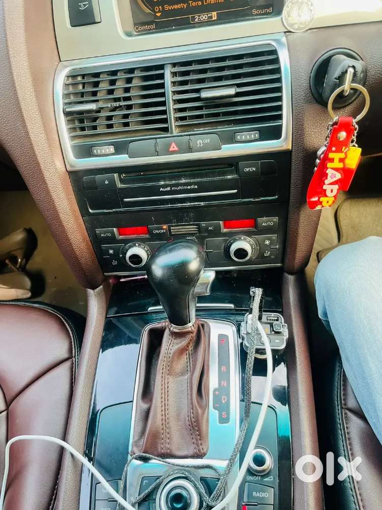 Audi Q7 2011 Diesel Well Maintained