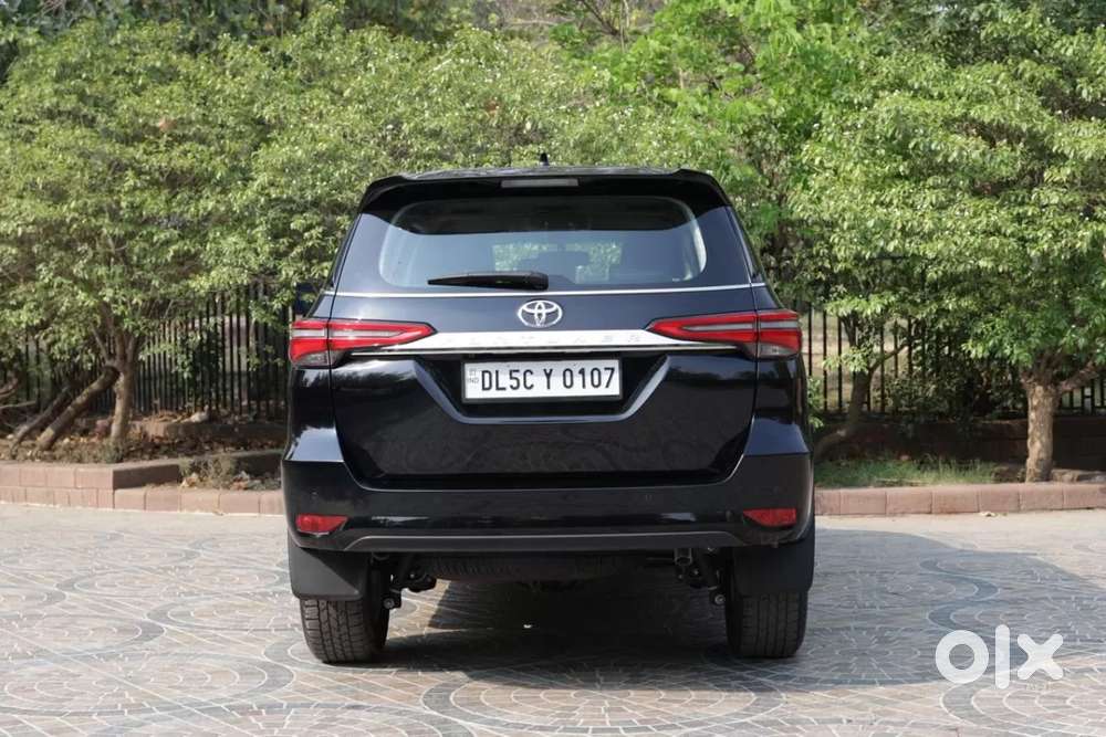 Toyota Fortuner 4x2 At 2.7 Petrol, 2026, Petrol