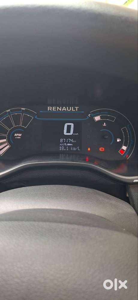 Renault Triber Rxz 2019