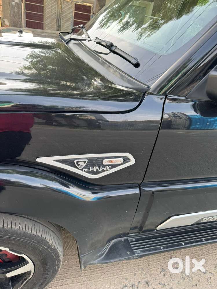 Mahindra Scorpio S11 Mt 7s, 2023, Diesel