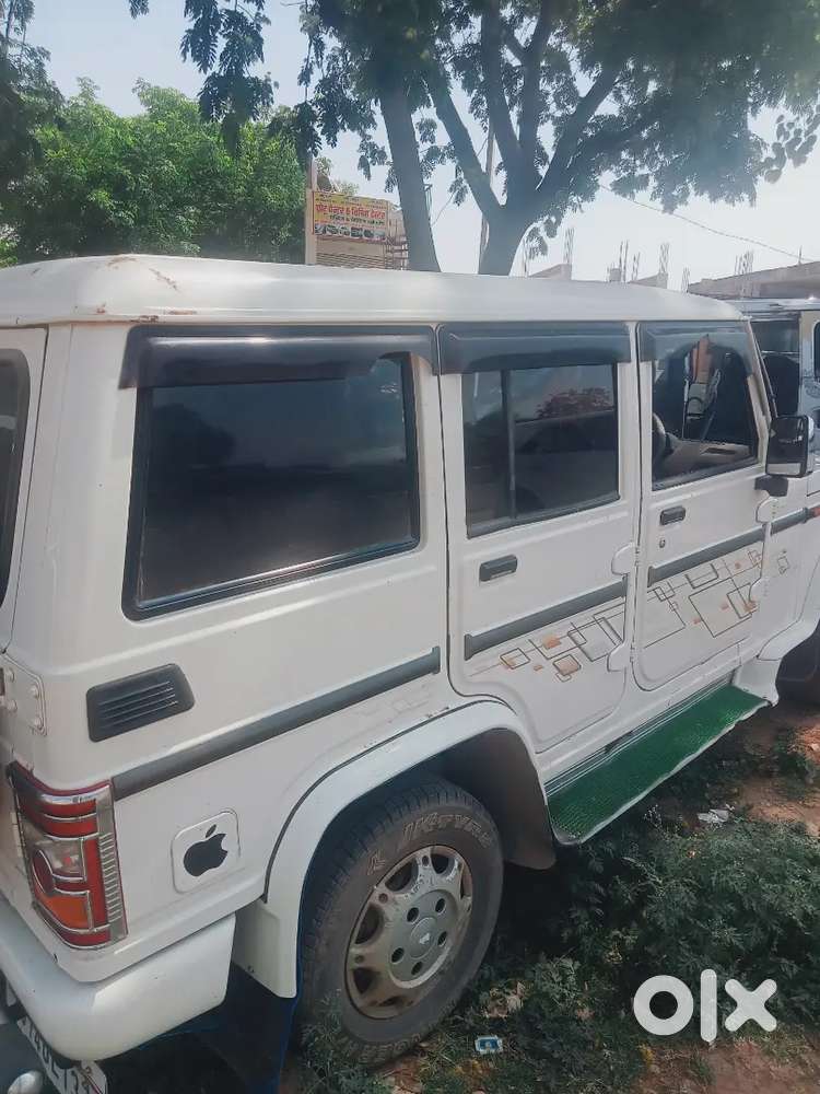 Mahindra Bolero 2016
