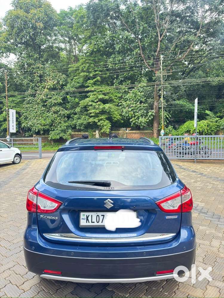 2021 Maruti Suzuki S Cross