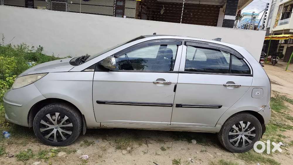 Tata Indica Vista Quadrajet 2015