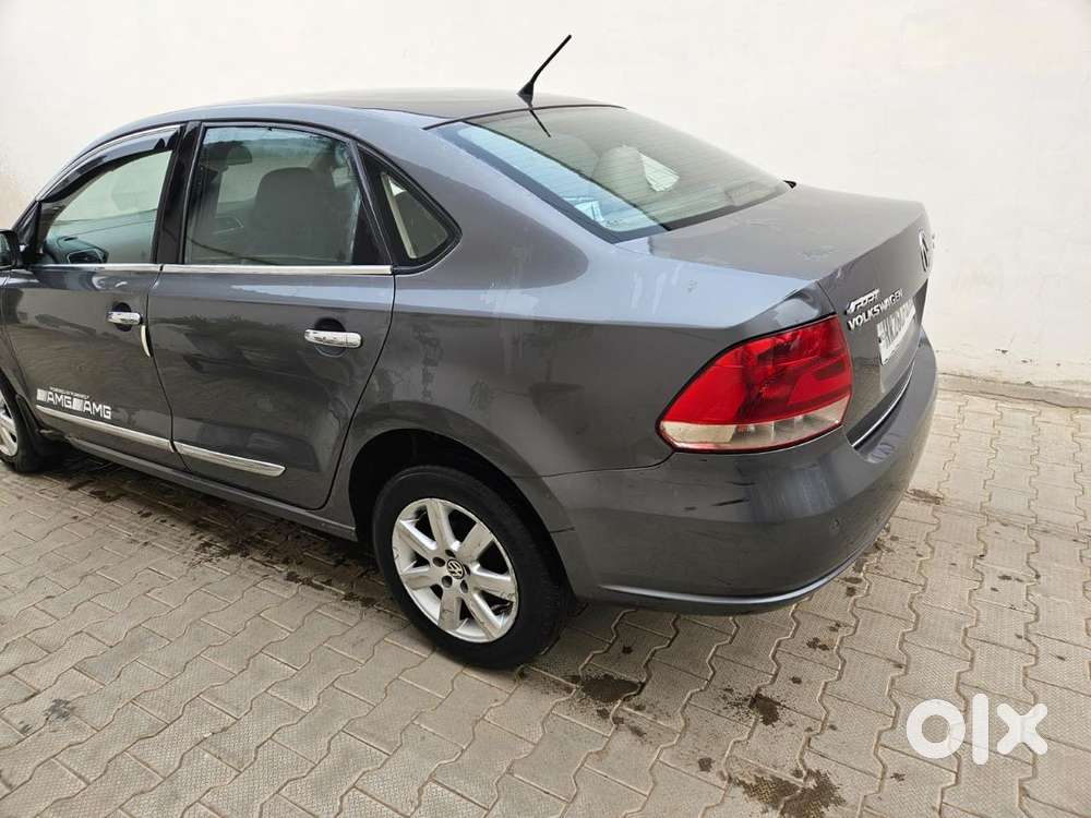 Volkswagen Vento 1.6 Comfortline Cup Edition, 2014