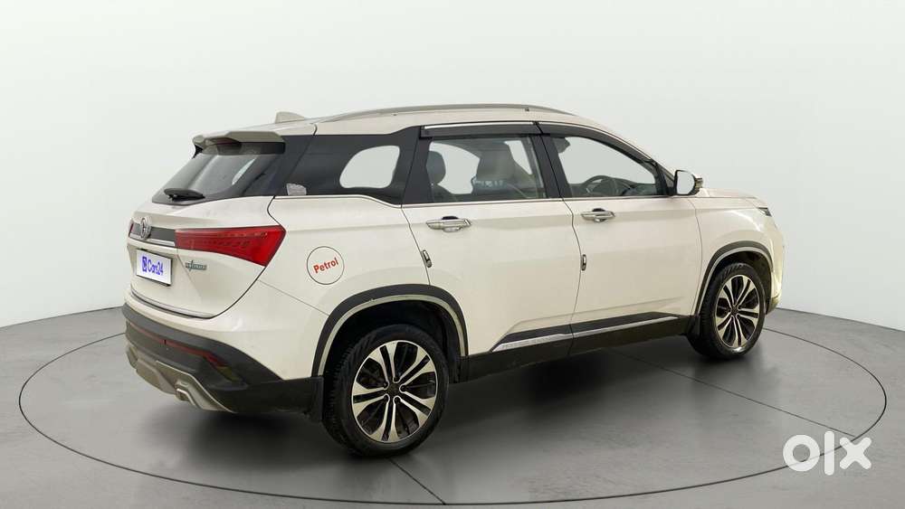 Mg Hector 1.5 Hybrid Sharp, 2021, Petrol
