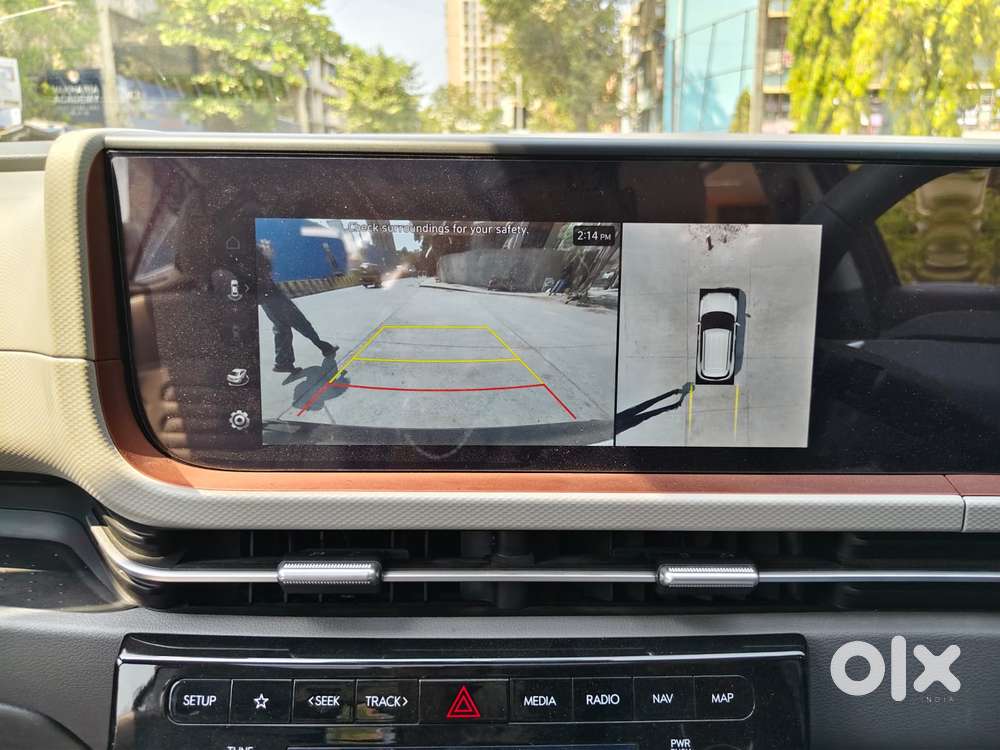 Hyundai Creta Sx (o) 1.5 Petrol Cvt, 2024, Petrol