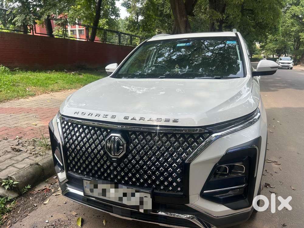 Mg Hector Sharp Pro 1.5 Turbo Cvt, 2024, Petrol