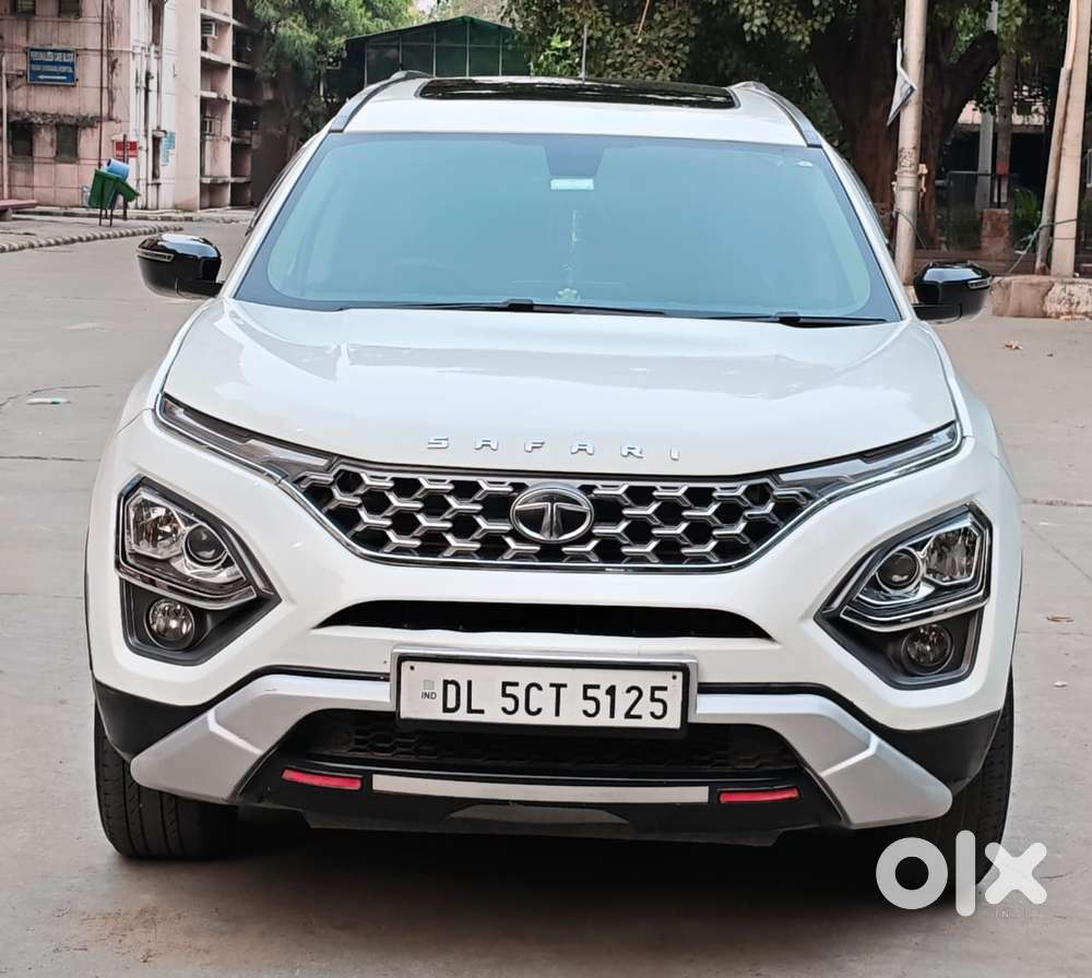 Tata Safari 2.0 Kryotec Xt Plus, 2022, Diesel