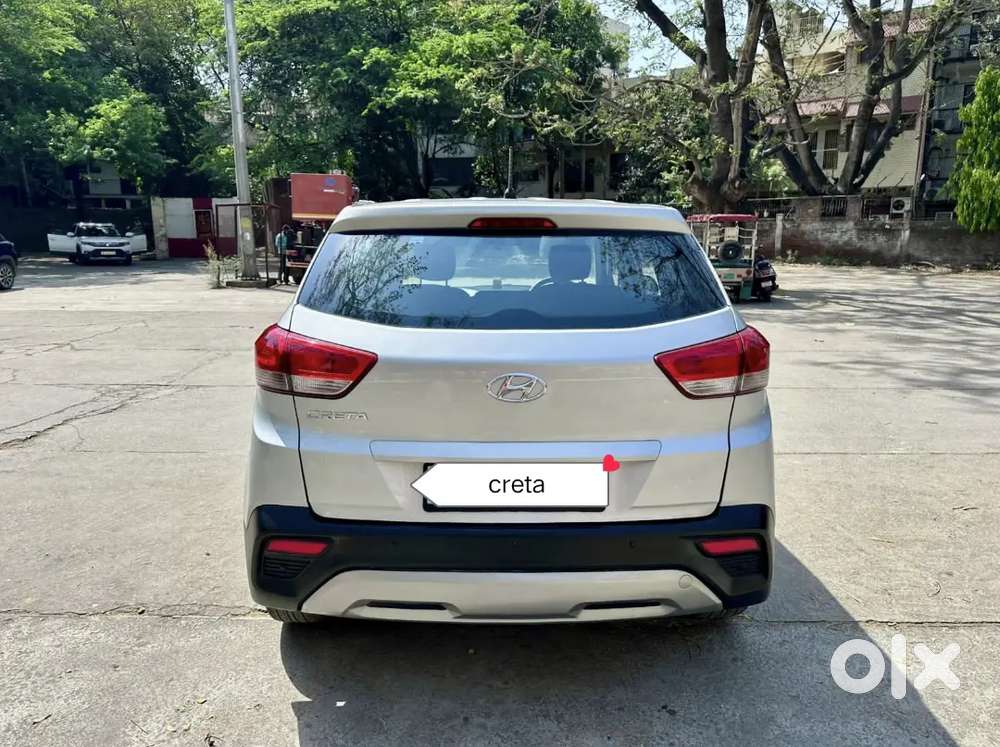 Hyundai Creta Diesel 2019 Manual