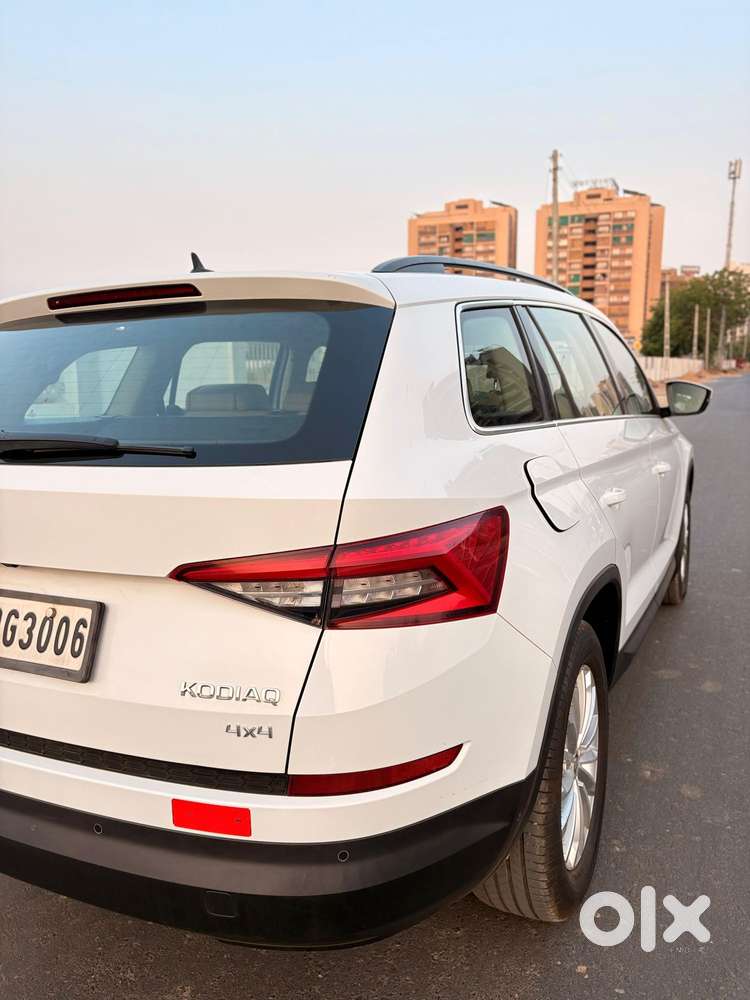 Skoda Kodiaq Style, 2018, Diesel