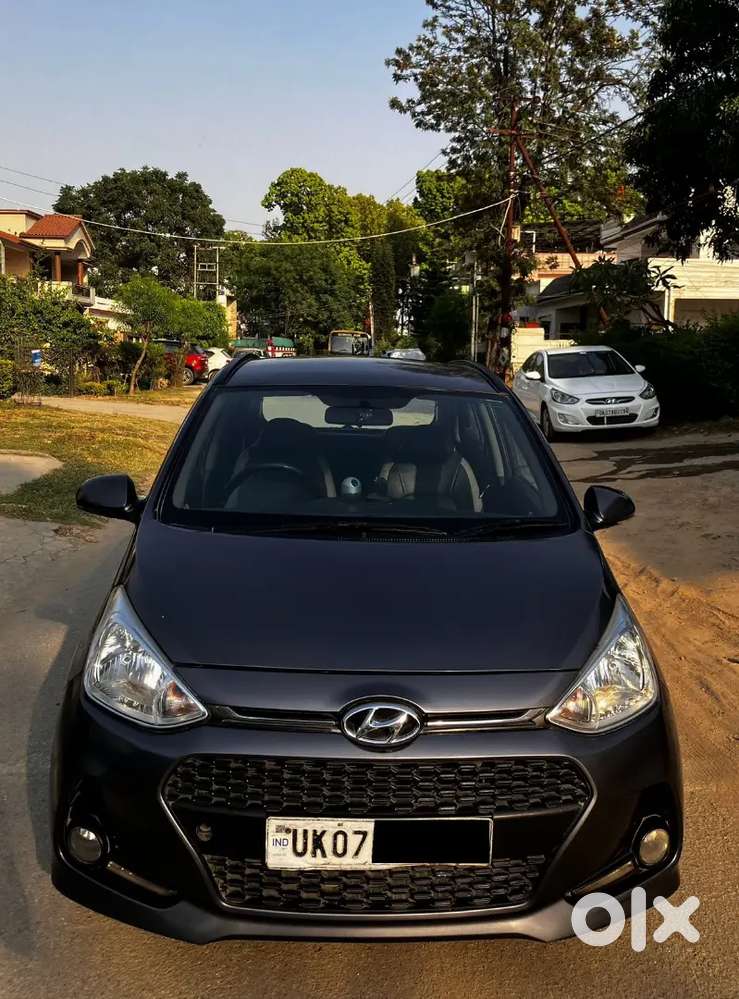 Hyundai Grand I10 Sportz 2019 Diesel 1st Owner