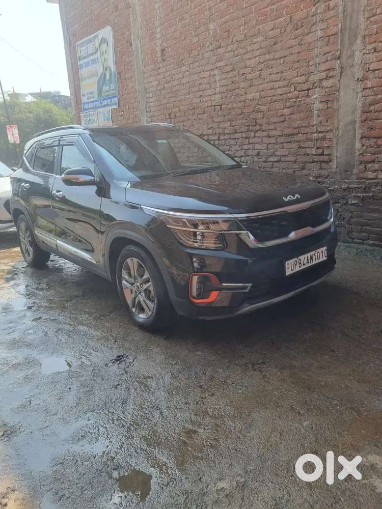 Kia Seltos 1.5 Diesel 2023 Manual