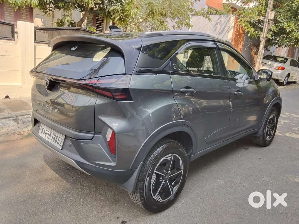 Tata Nexon Creative Plus 1.2 Revotron Petrol 6 Mt Dt, 2024, Petrol