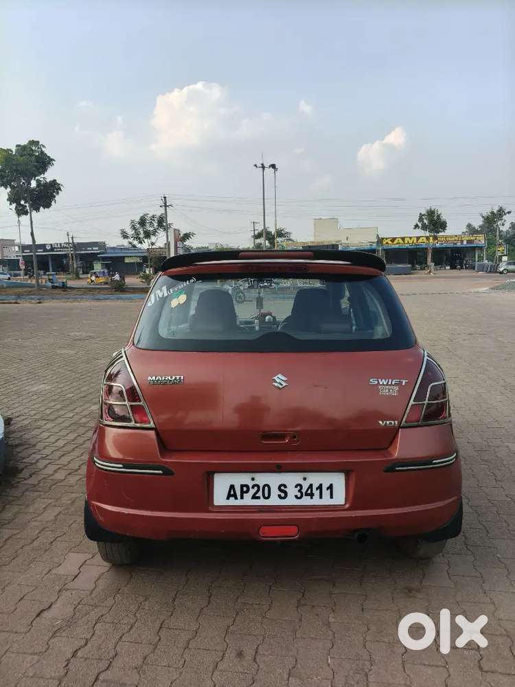 Maruti Suzuki Swift Vdi 2008