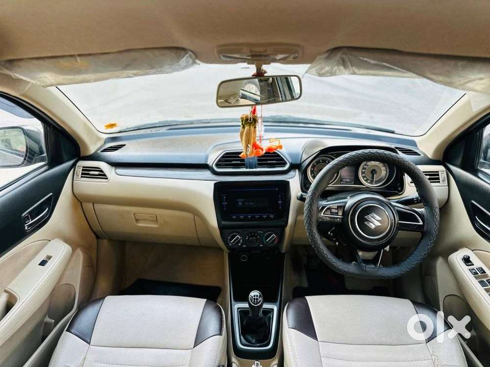 Maruti Suzuki Dzire 1.2 Vxi, 2021, Petrol