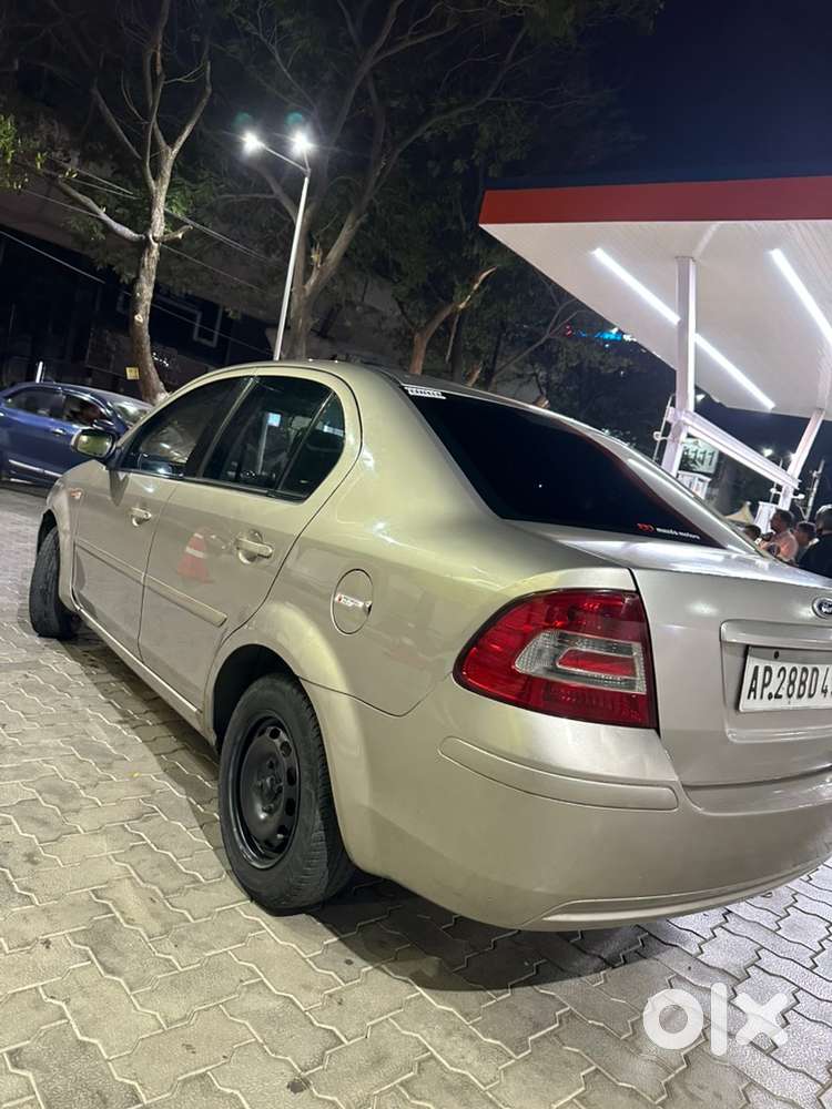 Ford Fiesta 1.6 Petrol 2006