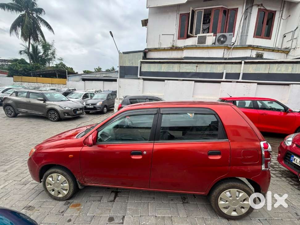 Maruti Suzuki Alto K10 1.0 Lxi, 2013, Petrol